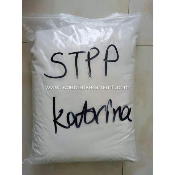 STPP Phosphate Detergent Powder Raw Materials